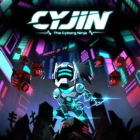 Cyjin: The Cyborg Ninja