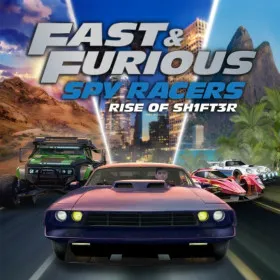 Fast & Furious Spy Racers: Rise of SH1FT3R