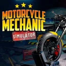 Motorcycle Mechanic Simulator 2021