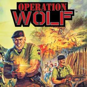 Operation Wolf