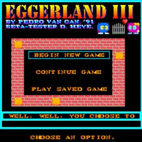 Eggerland 3