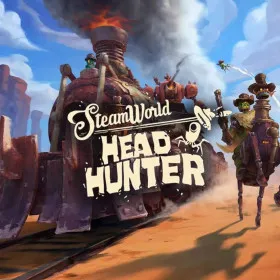 SteamWorld Headhunter