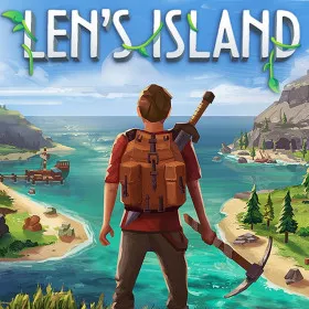 Len's Island