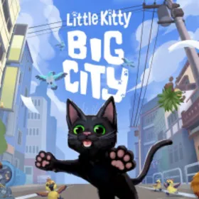 Little Kitty, Big City
