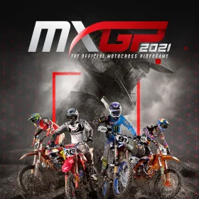 MXGP 2021: The Official Motocross Videogame