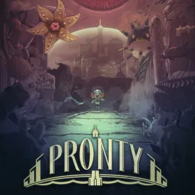 Pronty: Fishy Adventure