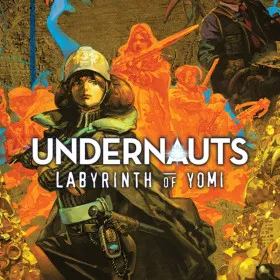 Undernauts: Labyrinth of Yomi