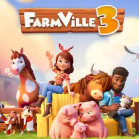 FarmVille 3: Animals