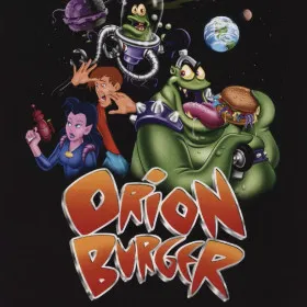Orion Burger