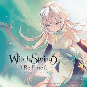 WitchSpring3 Re:Fine — The Story of Eirudy
