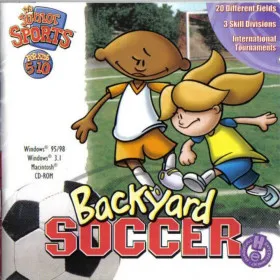 Backyard Soccer