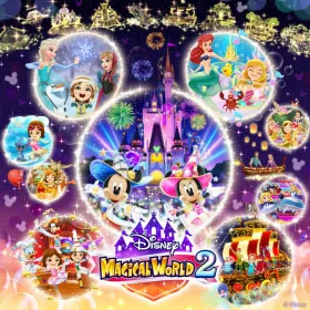 Disney Magical World 2