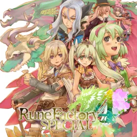 Rune Factory 4