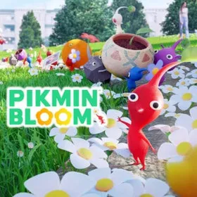 Pikmin Bloom