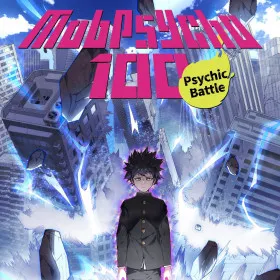 Mob Psycho 100: Psychic Battle