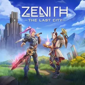 Zenith: The Last City