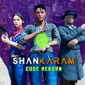 Shankaram: Code Reborn