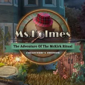 Ms. Holmes 3: The Adventure of the McKirk Ritual