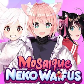 Mosaique Neko Waifus