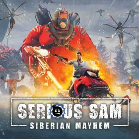 Serious Sam: Siberian Mayhem