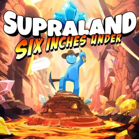 Supraland: Six Inches Under