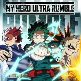 My Hero Academia: Ultra Rumble