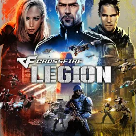 Crossfire: Legion