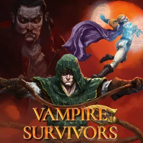 Vampire Survivors