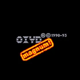 Oxyd Magnum