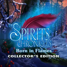 Spirits Chronicles: Born in Flames