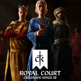 Crusader Kings III: Royal Court