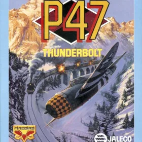 P-47: The Phantom Fighter
