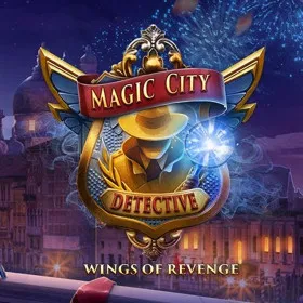 Magic City Detective: Wings Of Revenge