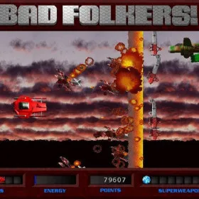 Bad Folklers
