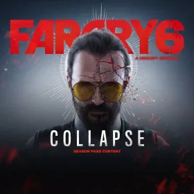 Far Cry 6 Joseph: Collapse