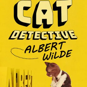 Cat Detective Albert Wilde