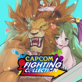 Capcom Fighting Collection