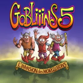 Gobliiins 5