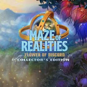Maze of Realities: Flower Of Discord