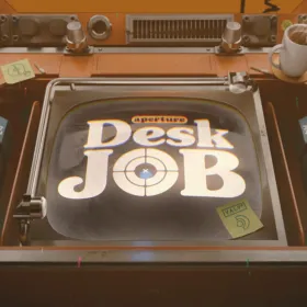 Aperture: Desk Job