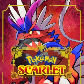 Pokémon Scarlet
