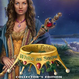 Cursed Fables: White as Snow