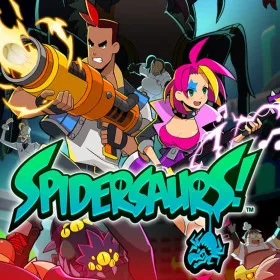 Spidersaurs