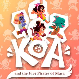Koa and the Five Pirates of Mara