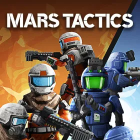 Mars Tactics