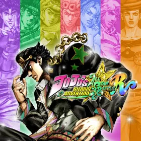 JoJo's Bizarre Adventure All Star Battle R