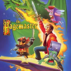 The Pagemaster