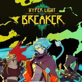 Hyper Light Breaker