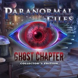 Paranormal Files: Price of a Secret