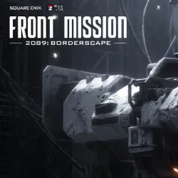 Front Mission 2089: Borderscape
